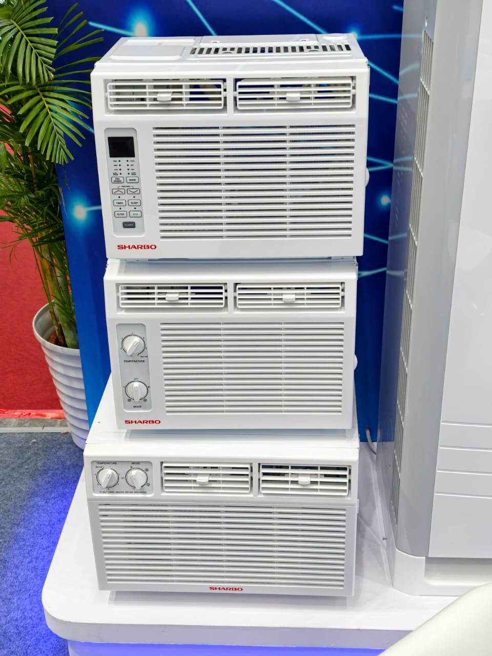 Window Air Conditioning